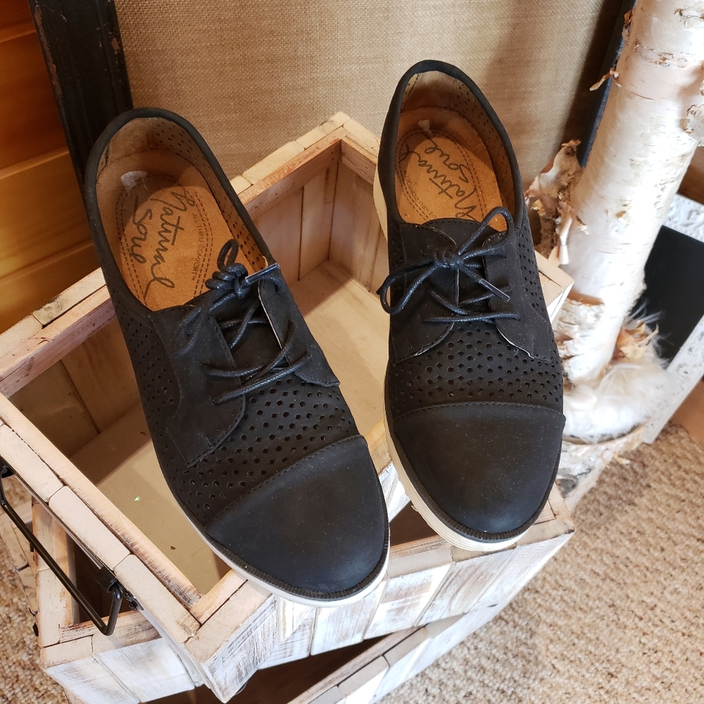Black Loafers